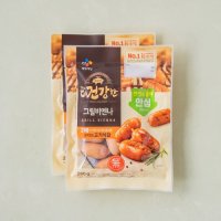 CJ 더 건강한 그릴비엔나 560g 280g2개입