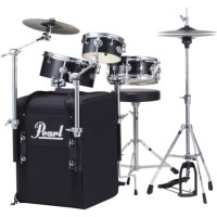 PEARL Pearl 펄 컴팩트 드럼 블랙박스 Rhythm Traveler Box C RT-703