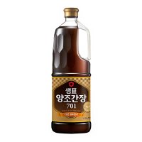 샘표 양조간장701