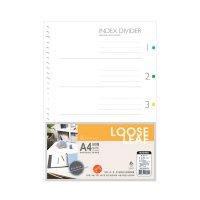 문화 30공 노트 리필내지 60P N950-7S