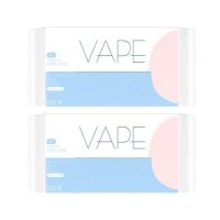 VAPE 일회용 페이스타올 각티슈 100p