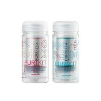 PURIKIT 퓨리킷 샤워필터 휴대용 연수기 여행 석회성분 제거 수돗물 속 유해 성분 제거 특허제품