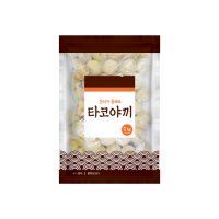 베스트코 문어가 통째로 타코야끼 1kg