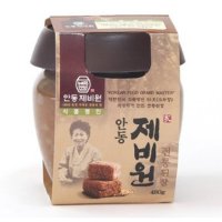 전통식품 안동제비원 명인 전통된장480g