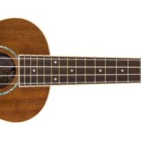 Fender 우쿨렐레 Zuma Concert Uke Natural