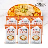 맛있는가 미미네 눈꽃치즈 국물떡볶이 6봉