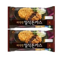 아워홈 바삭한 일식 돈카스480g X5개