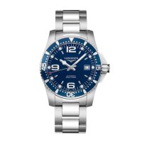 L3 741 4 96 6 론진 LONGINES 콘퀘스트 다이버 시계