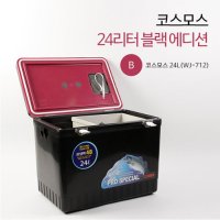 코스모스 아이스박스 24L 24리터쿨러 WJ-712