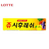 롯데껌 쥬시후레쉬 26g 츄잉껌 간식