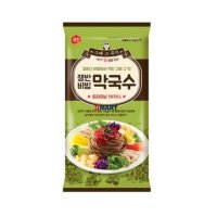 샘표 쟁반비빔 막국수 141g X 10