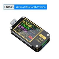 USB 전압전류 측정기 테스트기 FNB48