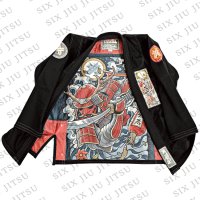 쇼요롤 단도복 무애 주짓수도복 로닌 무사 Oni Bushi Bjj Gi