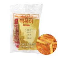 소문난국물떡볶이 320g 유통기한60일