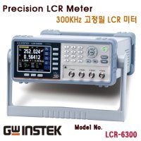 굿윌인스텍 GWINSTEK 10Hz-2kHz 벤치탑 LCR 미터 LCR-6002