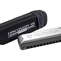 HOHNER 호너 Discovery 48 디스커버리 크로매틱 하모니카