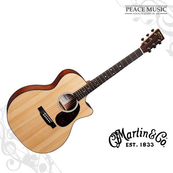 Martin 마틴 마틴기타 MARTIN MX-T 픽업장착 통기타 GPC-11E GPC11E