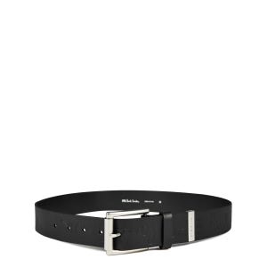 폴스미스 가죽 벨트 Embossed Leather Belt 787898 Black 79