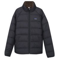 파타고니아 Mens Reversible Silent Down Jacket 남성 리버시블 사일런트 다운 자켓 2413808 20670INBK