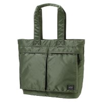 요시다 가방 포터 탱커 토트백 TANKER TOTE BAG 세이지그린 622-76994