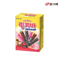 빙그레 링키바 12개입 X 4박스