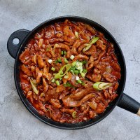 천안기사식당 한돈제육뒷고기 500g