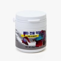 YB 베타전용사료 30g