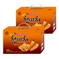 송원 콘푸레이크 천마차 240T 120T 2개