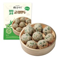 북촌손만두 굴림만두 청양 1kg