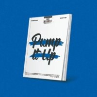 CD C버전 골든 차일드 Golden Child - Pump It Up 2nd Single Album