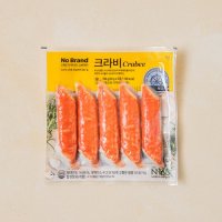 노브랜드 크라비 맛살 150g