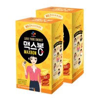 맥스봉 CJ 치즈 소시지 55g x 15개입 x 2박스