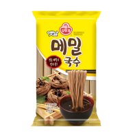 오뚜기 옛날국수 메밀국수 1KG