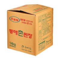 동해촌된장 14KG