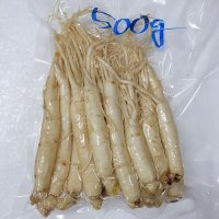 세척인삼 원수삼믹사500g 하루한뿌리 인삼