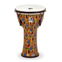 토카 Toca Tunable 젬베 9인치 Kente Cloth Goat SFDMX-9K