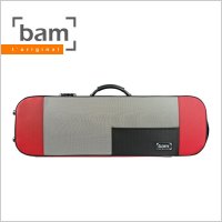 BAM 뱀 바이올린 케이스 STYLUS VIOLIN CASE 5001SR 5001SN 5001SG