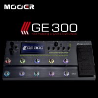 무어오디오 MOORE AUDIO 멀티이펙터 전용어댑터 한글메뉴얼 GE300