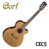 콜트 Cort 입문용 클래식기타 CEC5