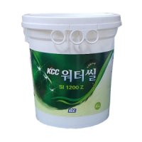 KCC 수성발수제 KCC페인트 워터씰 4L 수용성 발수재 방수