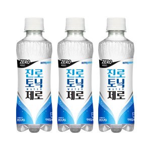 토닉워터 토닉워터 제로 300mlx12펫  비즈