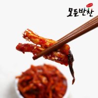 모든반찬 무말랭이무침 2kg