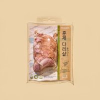 PEACOCK 피코크 피코크 훈제 오리 다리 살 슬라이스 200g