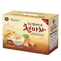 동일 콘후레이크 천마차 120T 율무차 곡물차 선식