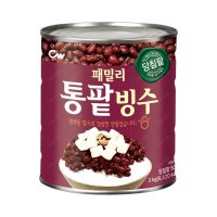 청우 패밀리 통팥빙수 3kg