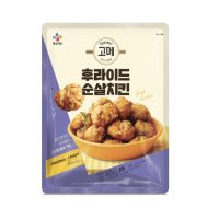 CJ제일제당 고메 후라이드 순살치킨 450g