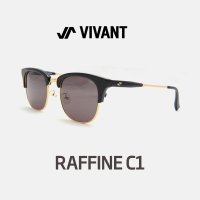 VIVANT RAFFINE C1 ONIX 비방트 선글라스