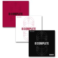 에이비식스 - B COMPLETE 1ST EP AB6IX