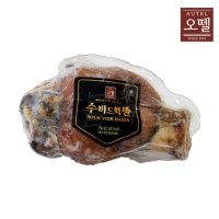 오뗄 수비드학센 750g 냉동 독일식족발 1개