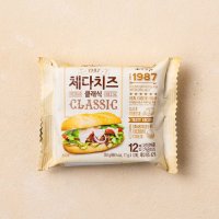 소와나무 체다 치즈 클래식 204G